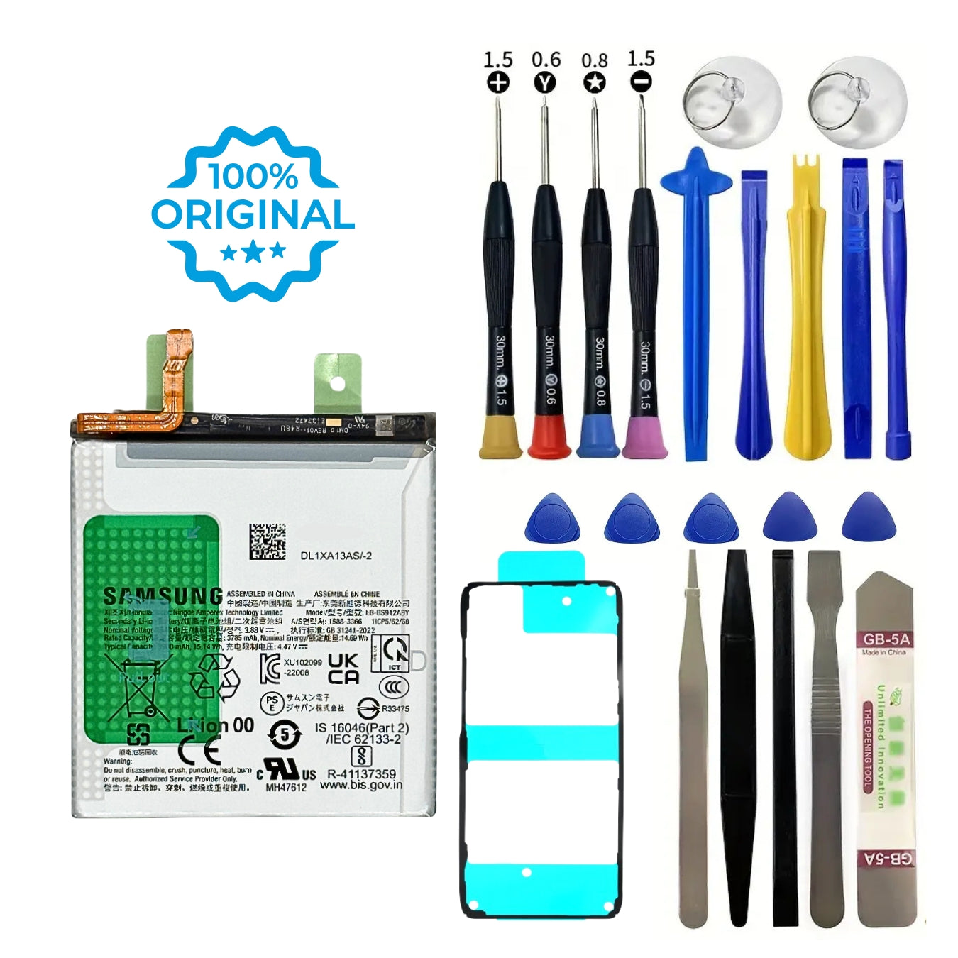 Original Akku für Samsung Galaxy S23 5G