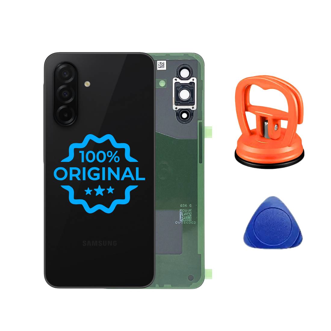 Samsung Galaxy A26 5G – Original Akkudeckel - Rückseite