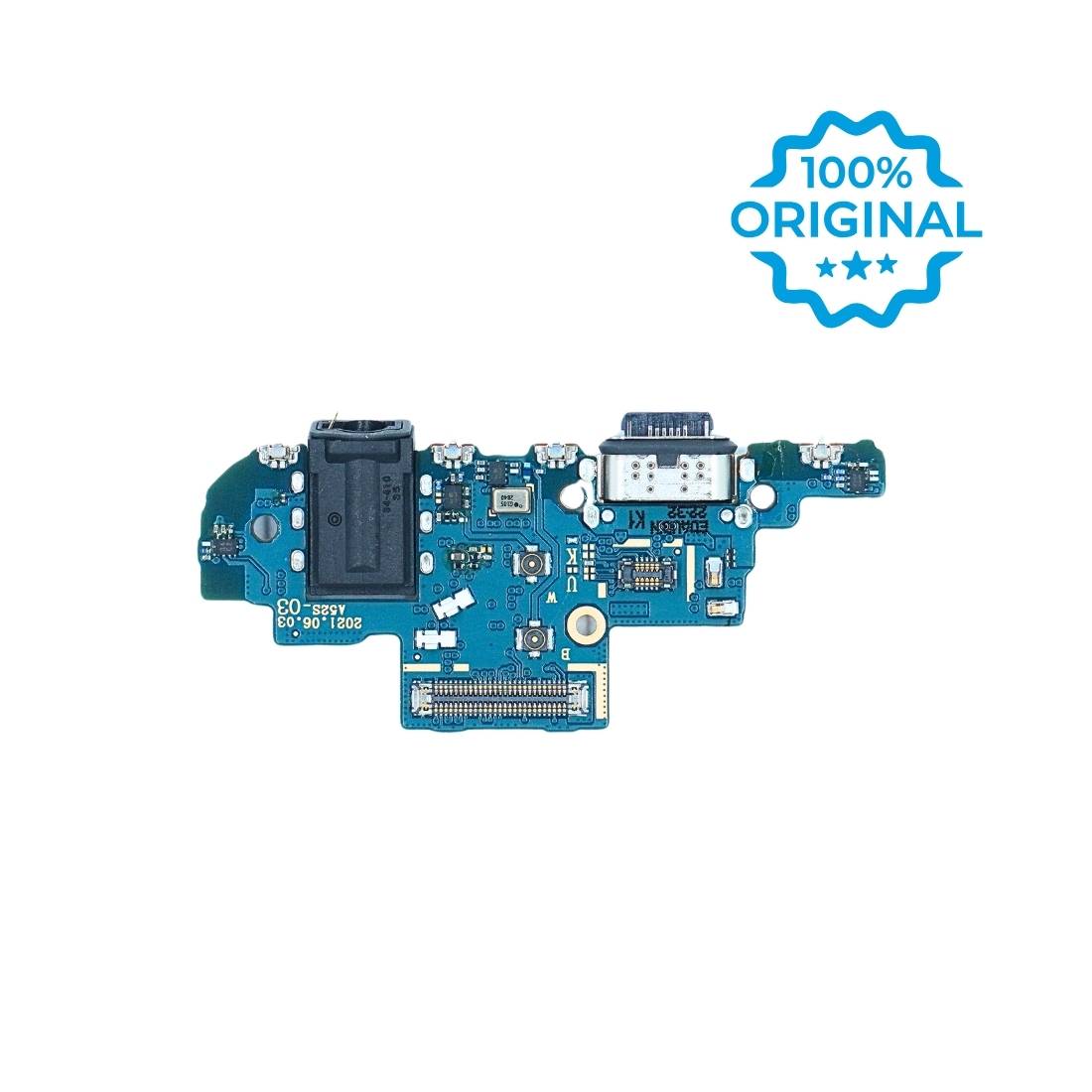 Samsung Galaxy A52s 5G K1 Original Ladebuchse - Mikrofon