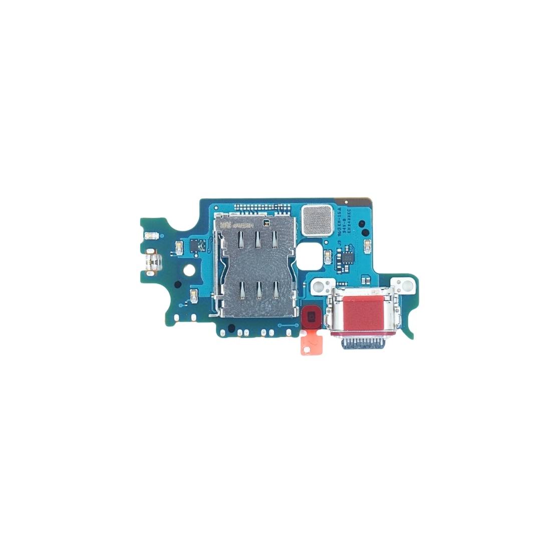 Samsung Galaxy S22+ 5G Original Ladebuchse - Mikrofon - SIM Leser
