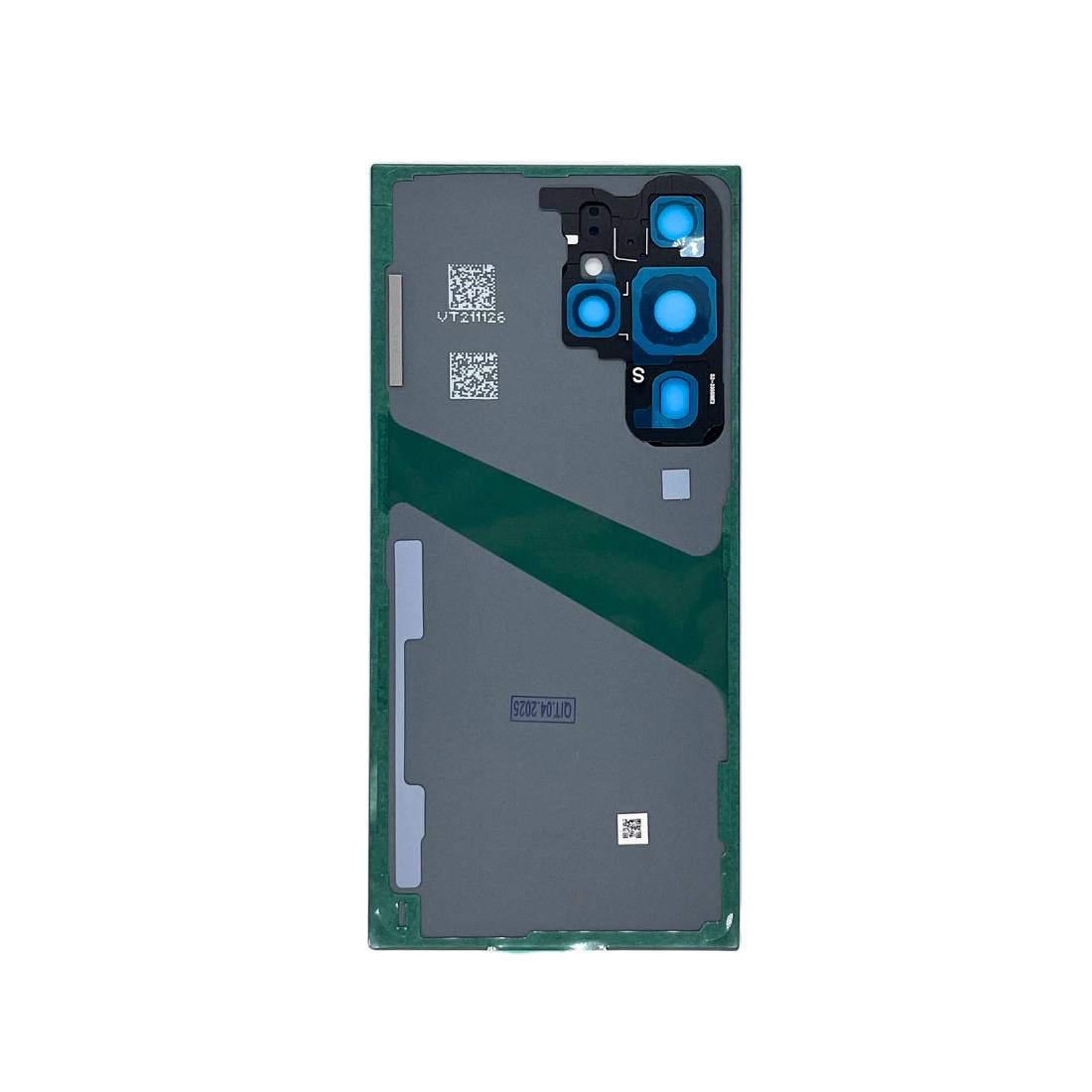 Samsung Galaxy S22 Ultra 5G – Original Akkudeckel - Rückglas