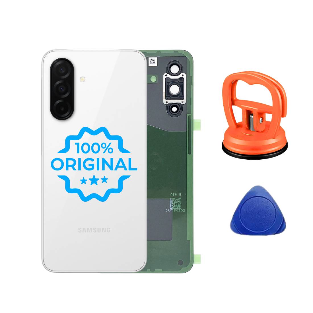 Samsung Galaxy A26 5G – Original Akkudeckel - Rückseite