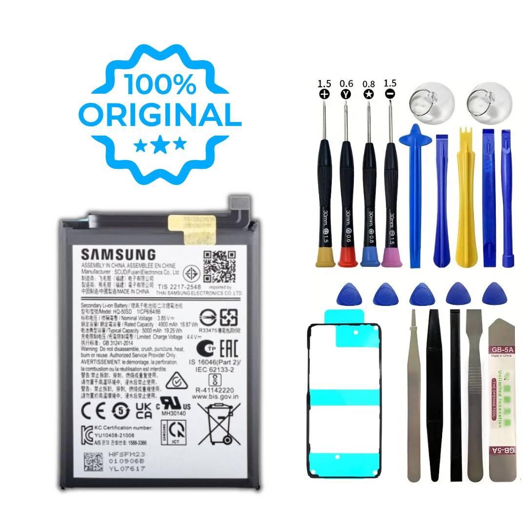 Original Akku für Samsung Galaxy A14 4G