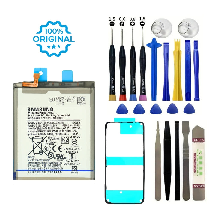 Original Akku für Samsung Galaxy A51 SM-A515