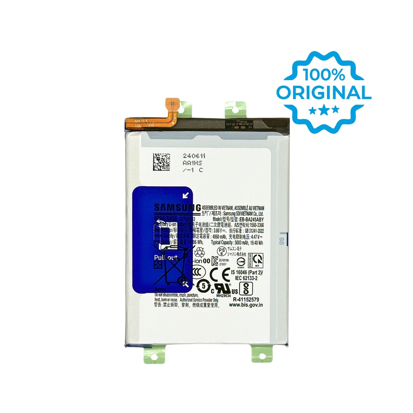 Original Akku für Samsung Galaxy A24
