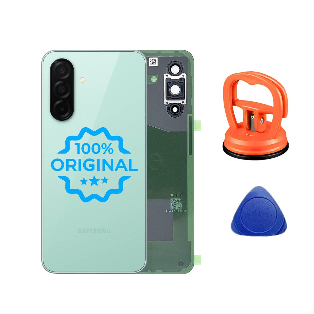 Samsung Galaxy A26 5G – Original Akkudeckel - Rückseite