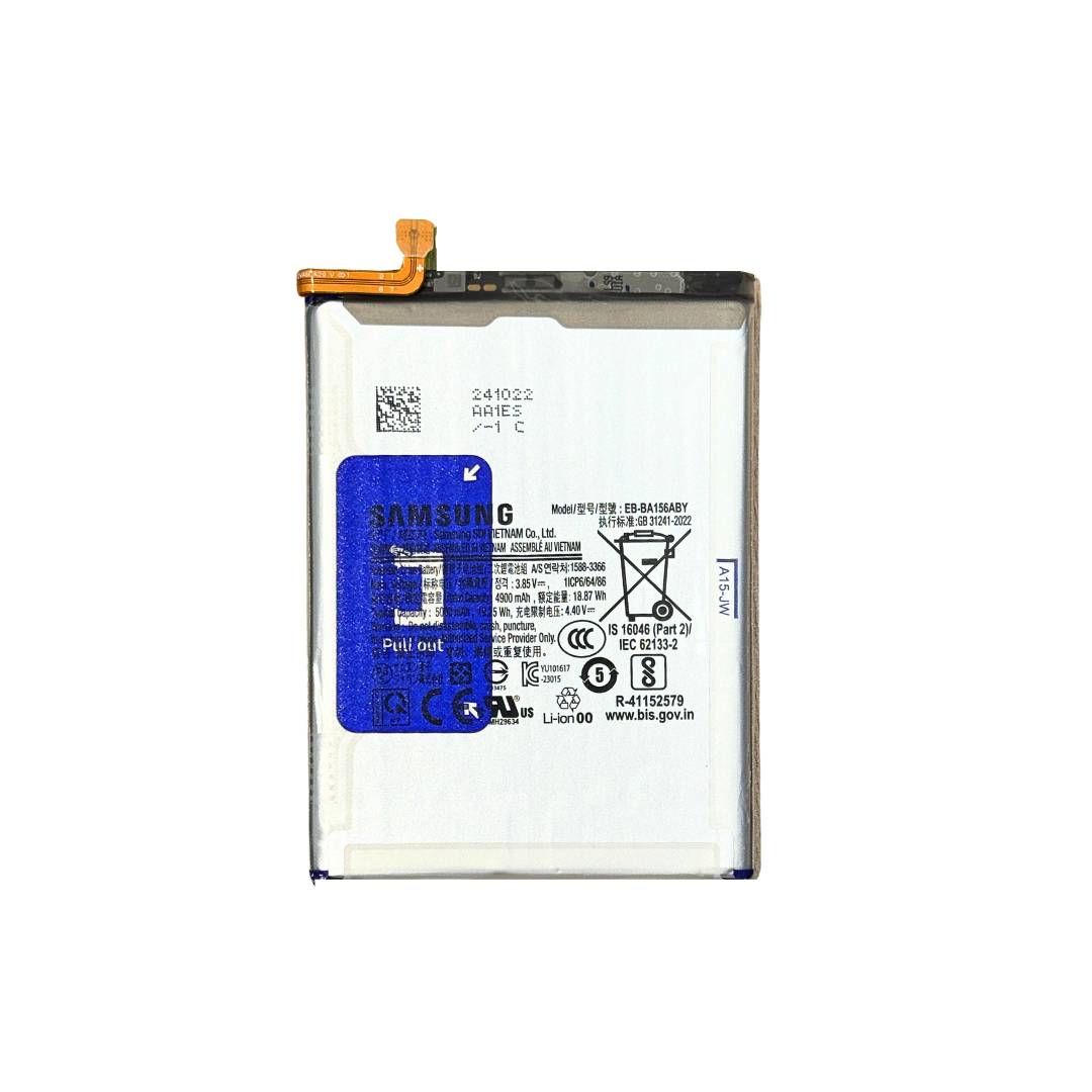 Original Akku für Samsung Galaxy A15 4/5G  - Batterie