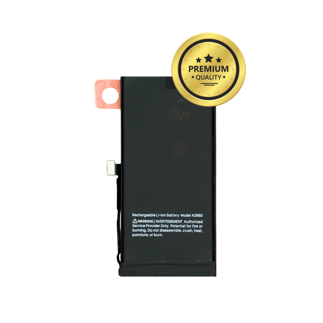 iPhone 13 Premium Akku mit Werkzeuge und Kleber