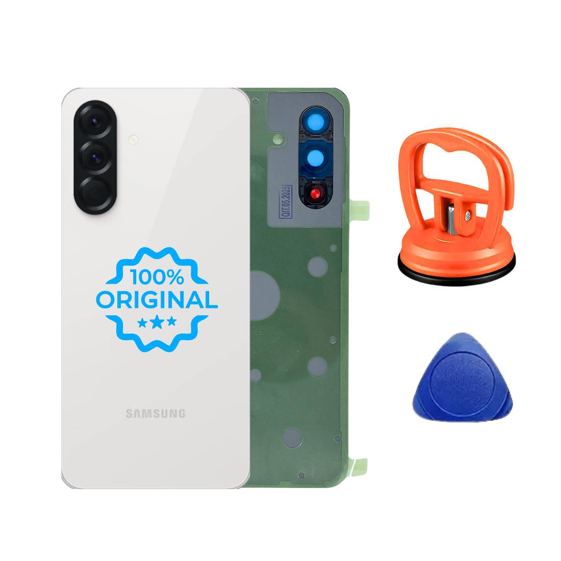 Samsung Galaxy A56 5G – Original Akkudeckel - Rückseite