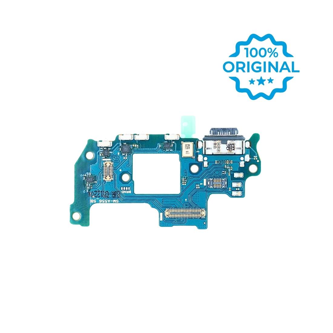 Samsung Galaxy A55 5G Original Ladebuchse - Mikrofon