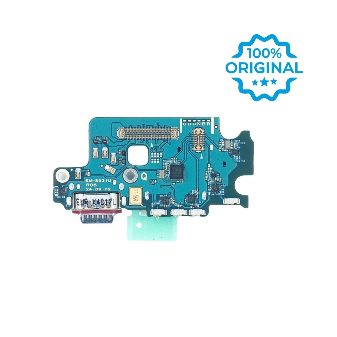 Samsung Galaxy S25 5G Original Ladebuchse - Mikrofon - SIM Leser