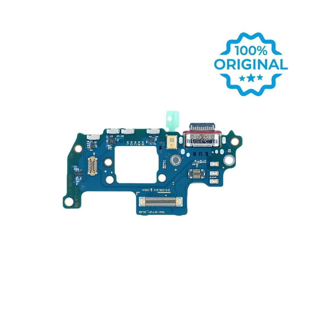 Samsung Galaxy S24 FE 5G Original Ladebuchse - Mikrofon