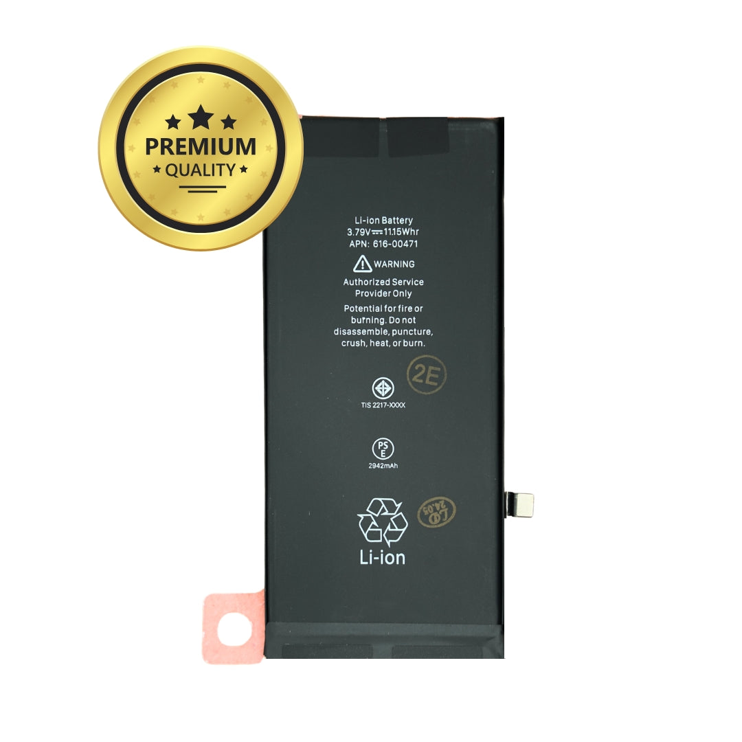 iPhone 8 Premium Akku inkl. Kleber und Werkzeuge I Premium Batterie