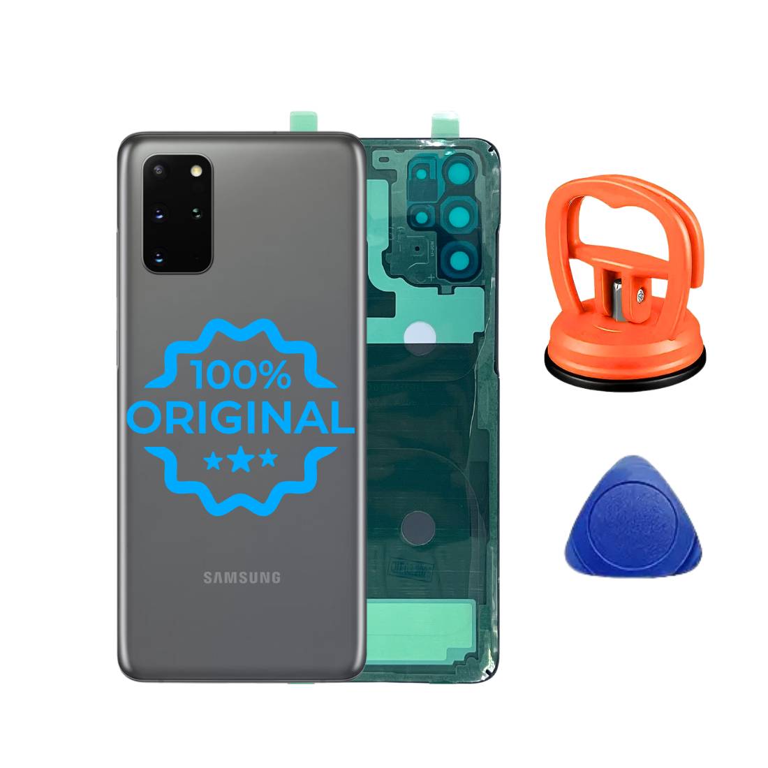 Samsung Galaxy S20+ 4/5G – Original Akkudeckel - Rückseite