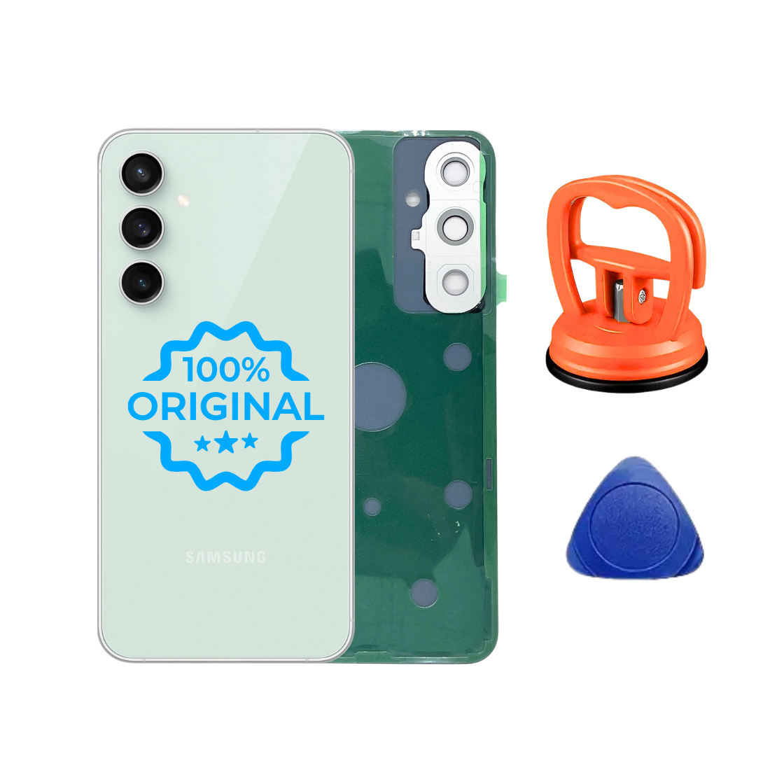 Samsung Galaxy S23 FE 5G – Original Akkudeckel - Rückseite