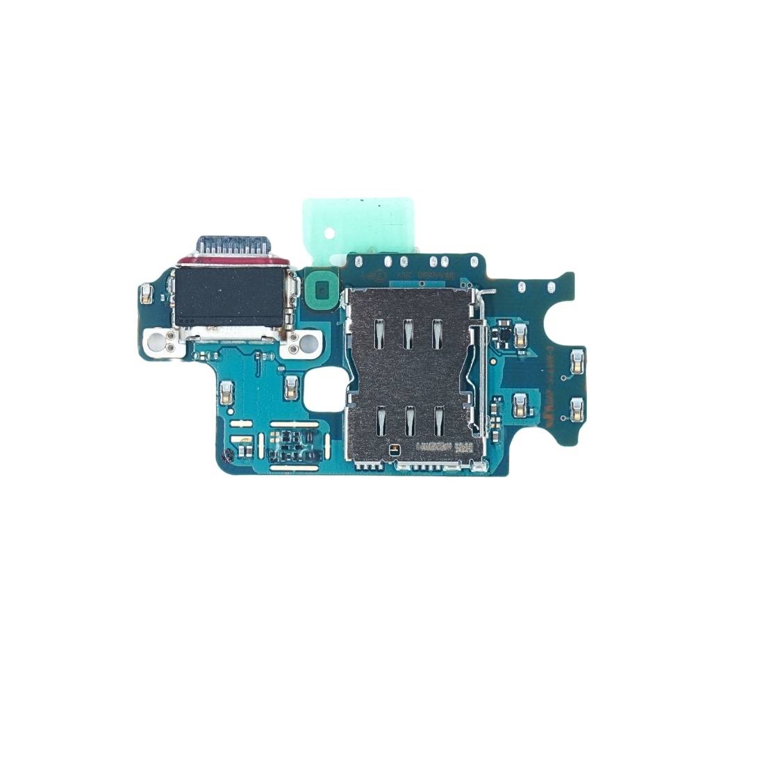 Samsung Galaxy S25 5G Original Ladebuchse - Mikrofon - SIM Leser