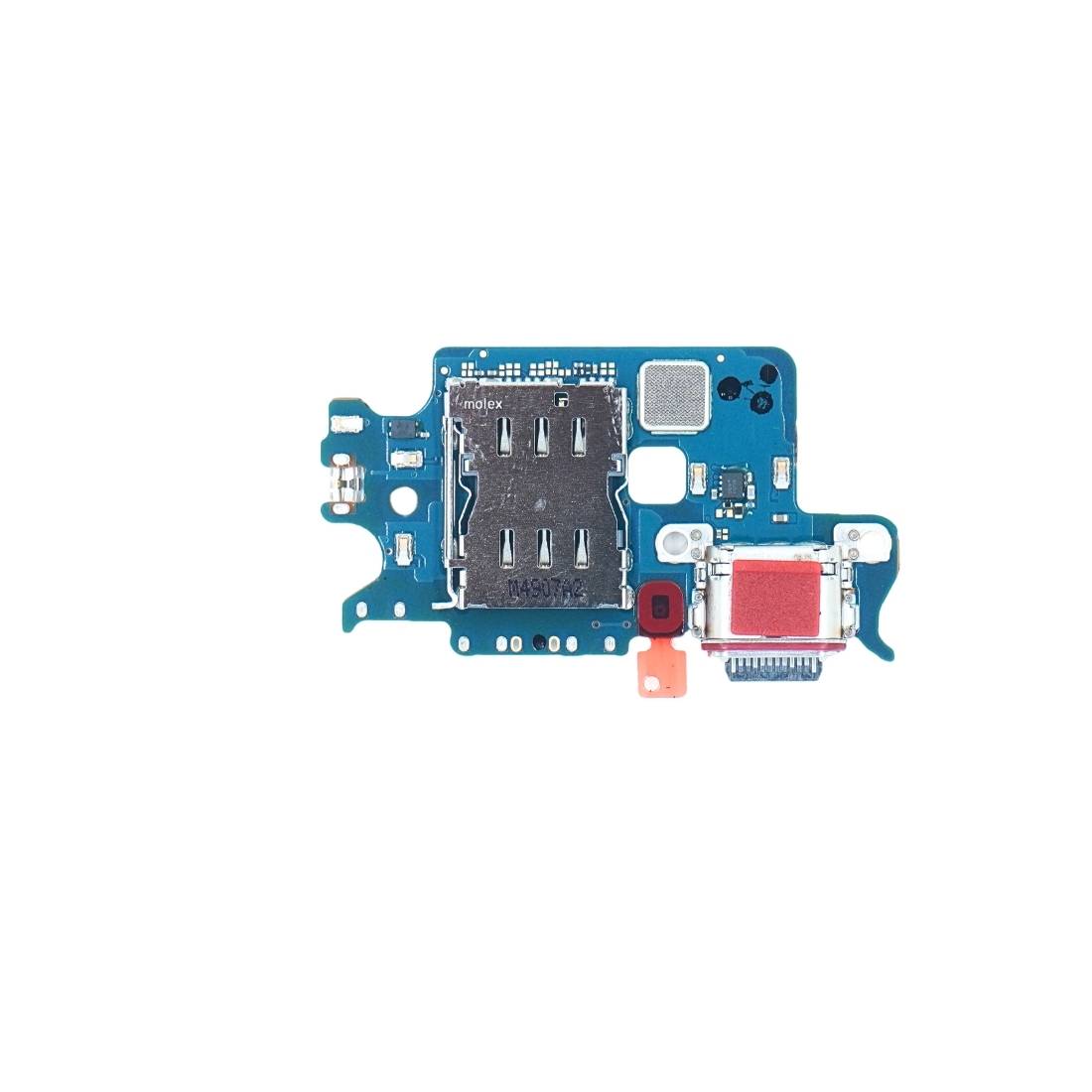 Samsung Galaxy S22 5G Original Ladebuchse - Mikrofon - SIM Leser