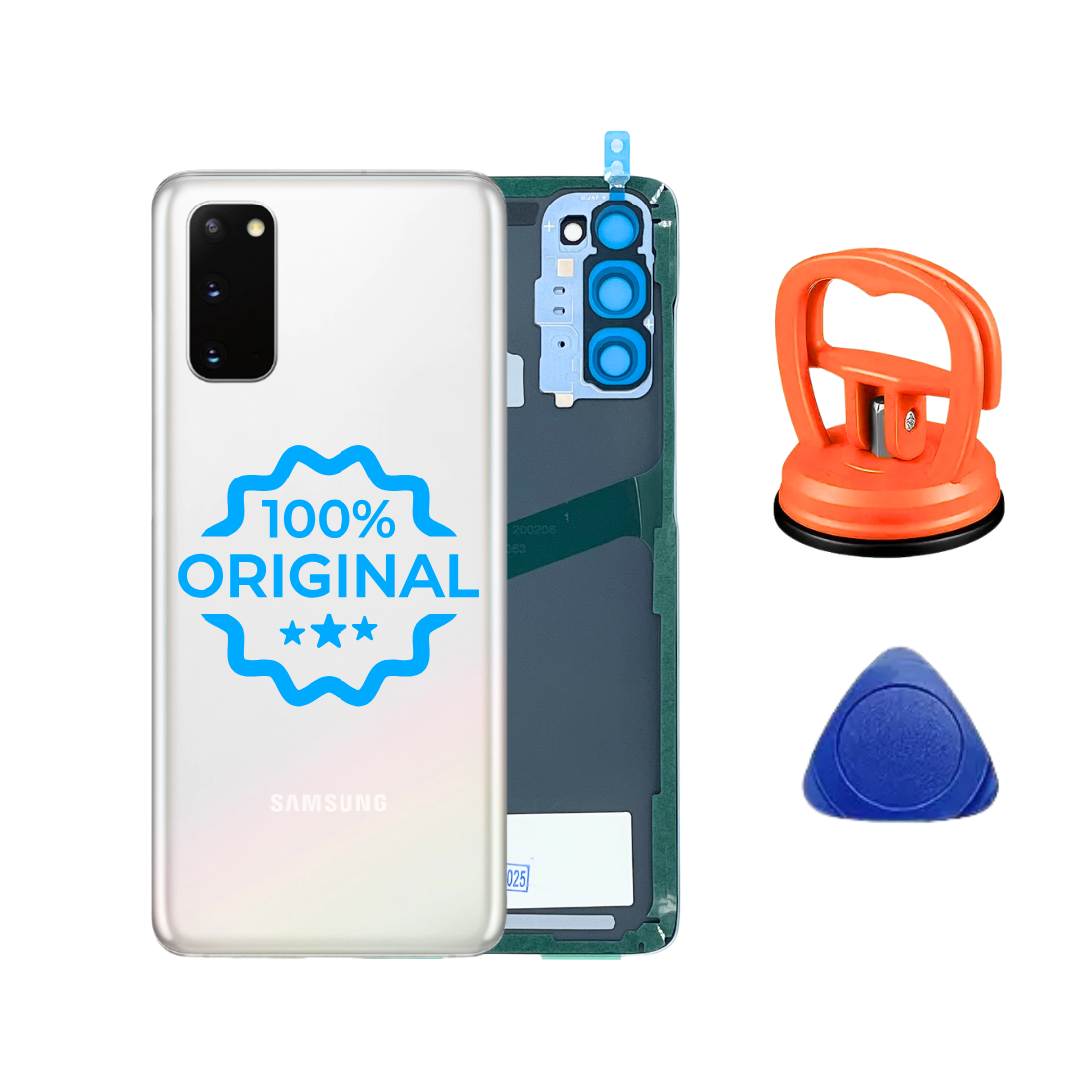 Samsung Galaxy S20 4/5G – Original Akkudeckel - Rückseite