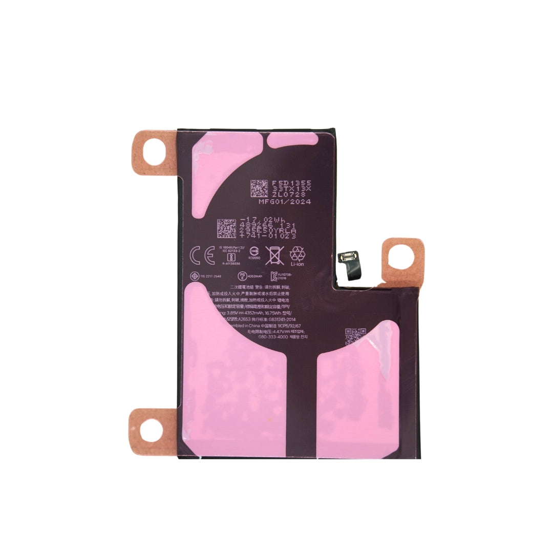 iPhone 13 Pro Premium Akku mit Werkzeuge und Kleber