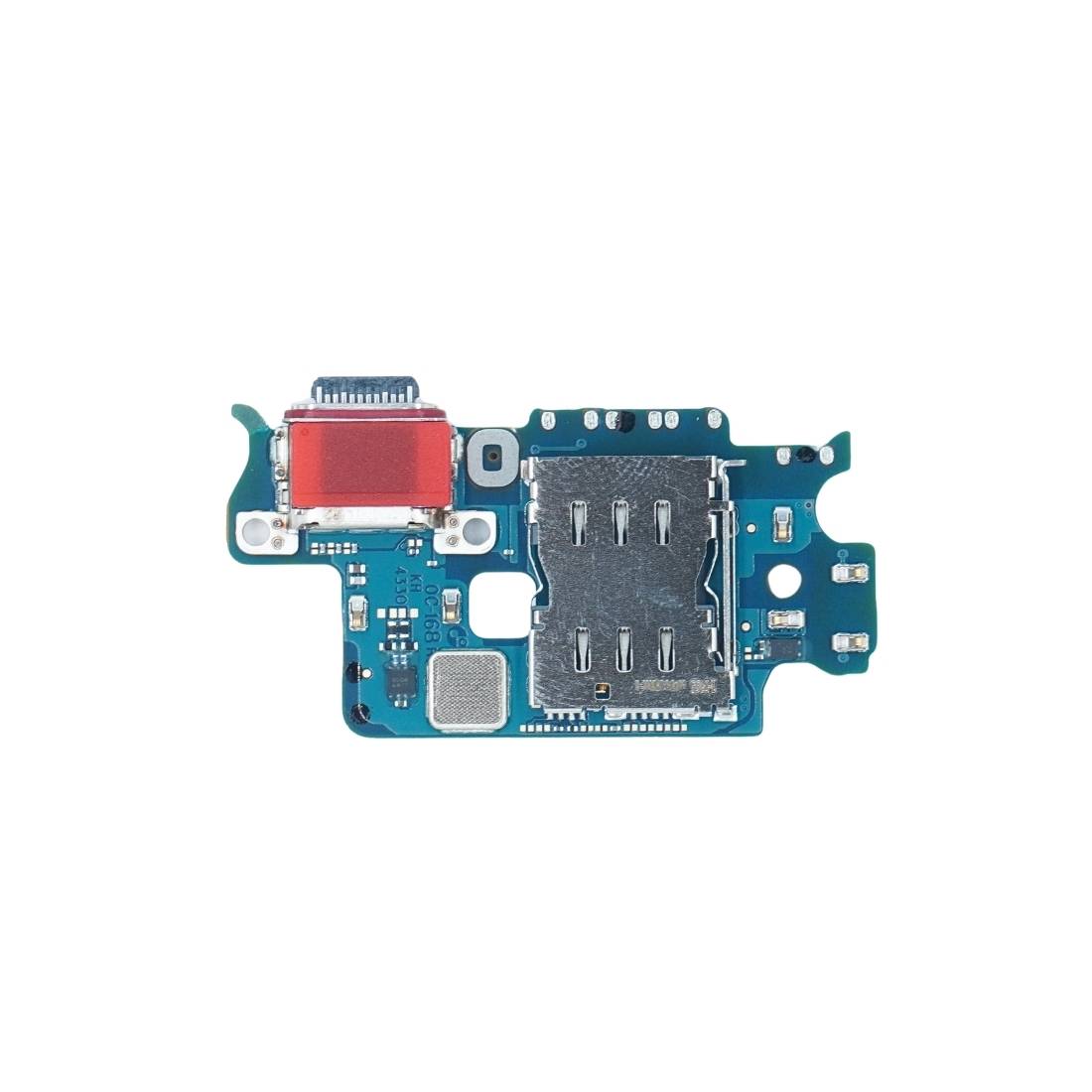 Samsung Galaxy S23 5G Original Ladebuchse - Mikrofon - SIM Leser