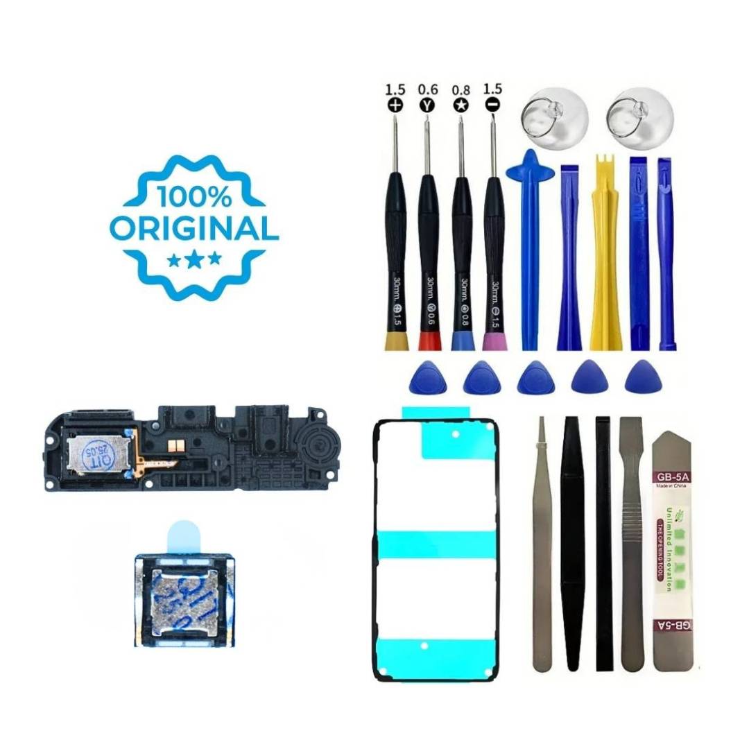 Samsung Galaxy A14 Lautsprecher & Hörmuschel