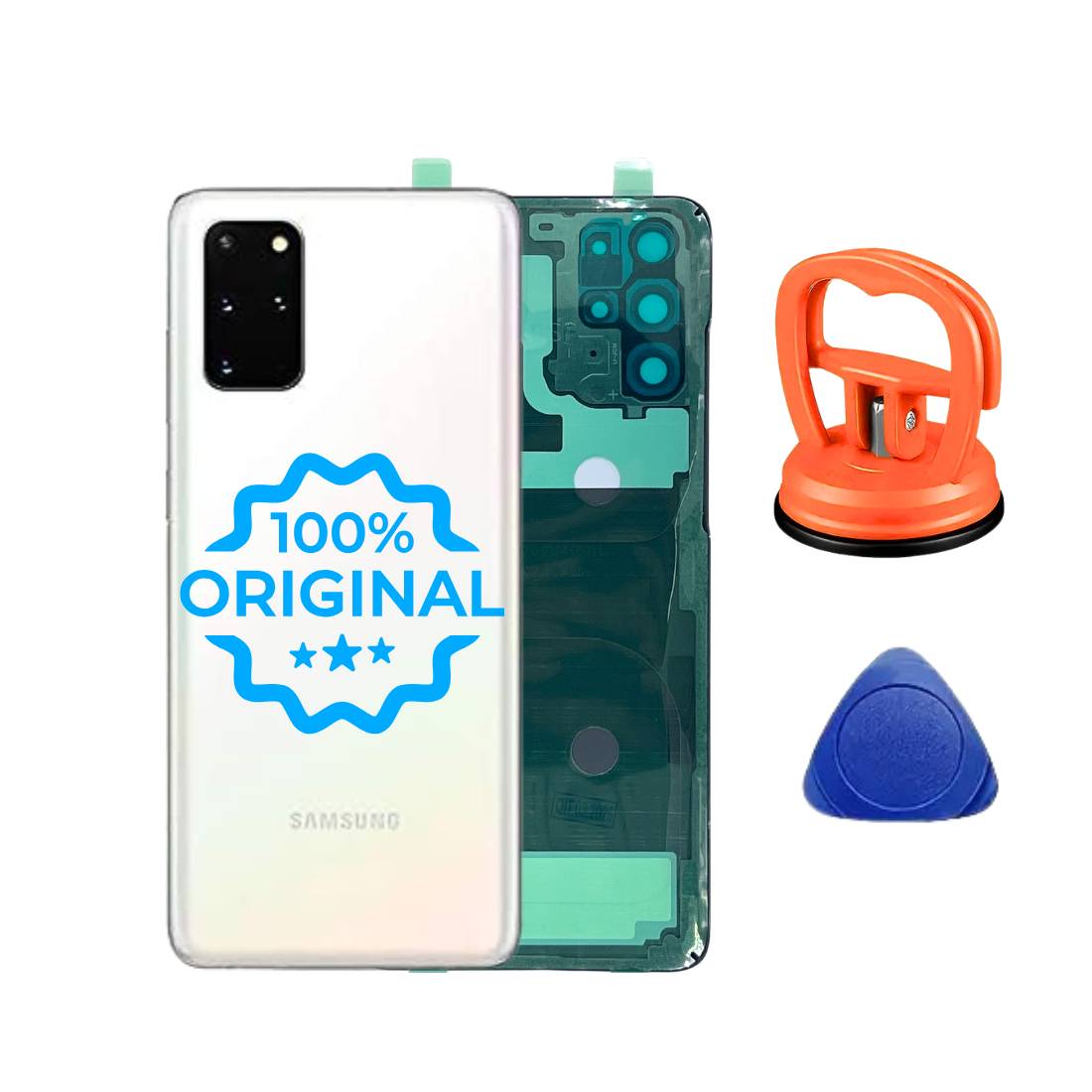 Samsung Galaxy S20+ 4/5G – Original Akkudeckel - Rückseite