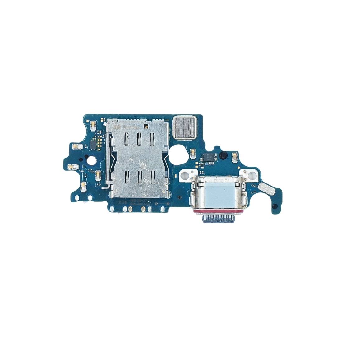Samsung Galaxy S21 5G Original Ladebuchse - Mikrofon - SIM Leser