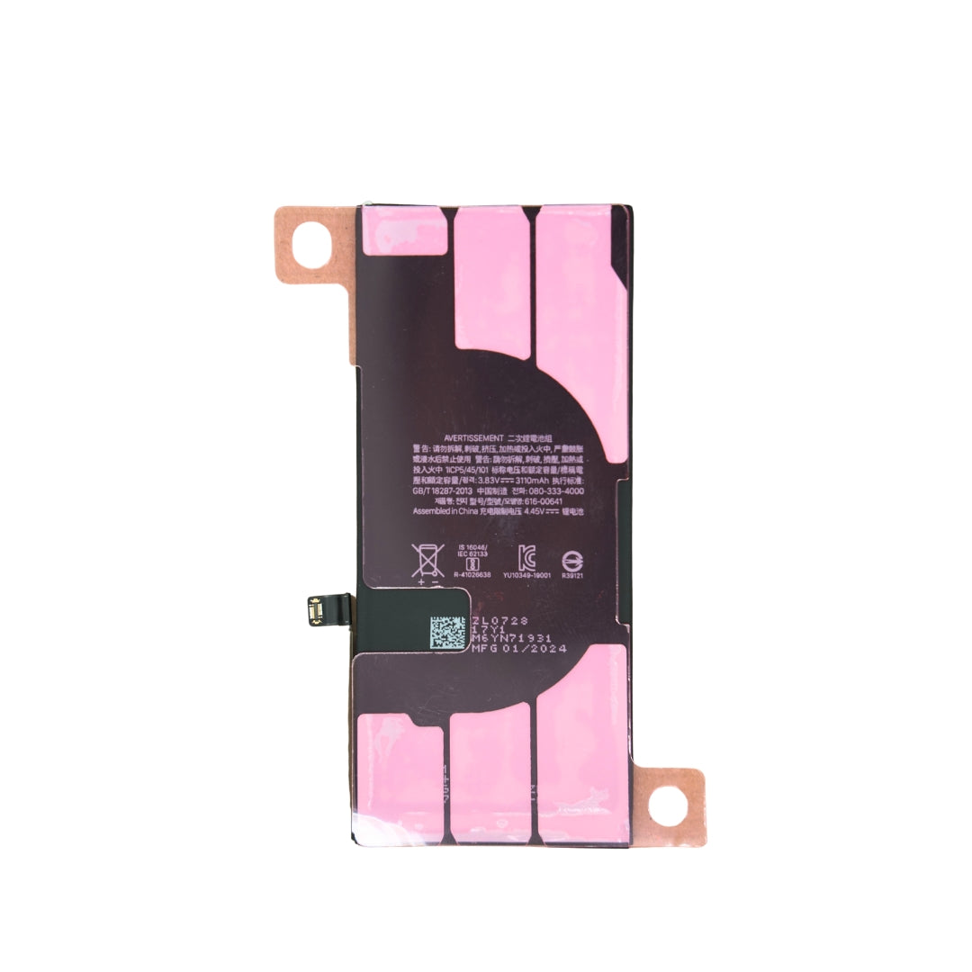 iPhone 11 Premium Akku mit Werkzeuge und Kleber